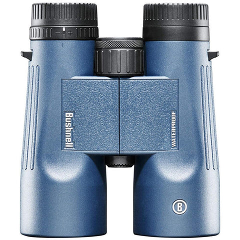 Bushnell H2O 10x42mm Binoculars, Waterproof and Fogproof Binoculars for Boating, Hiking, and Camping, Multi