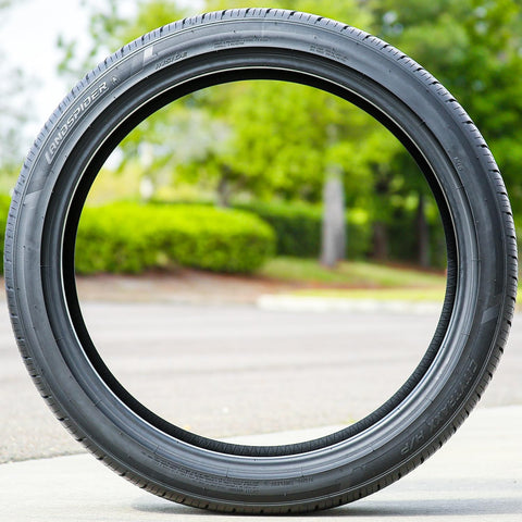Landspider Citytraxx H/P 255/35ZR19 96W XL All Season Passenger Tire