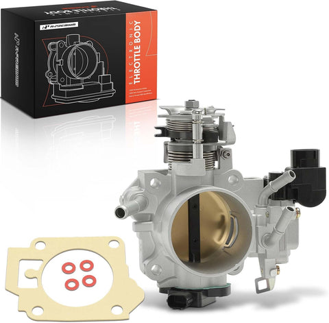 A-Premium Electronic Throttle Body Compatible with Honda