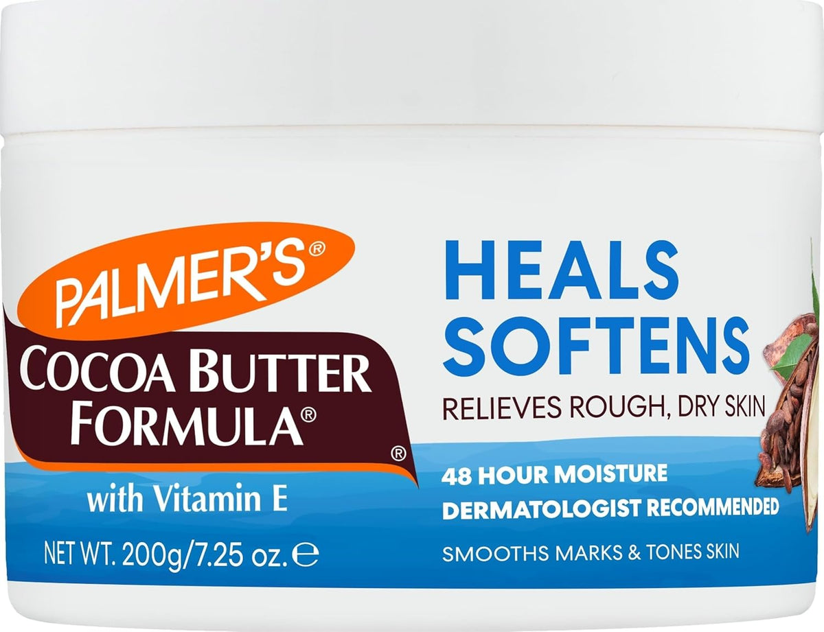 Palmer's Solid Body Lotion, Cocoa Butter Formula with Vitamin E (7.25 Oz)
