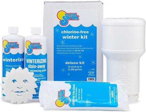 In The Swim Pool Closing Kit - 15,000 Gallons
