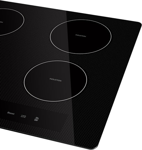 Empava Ease 24“ Induction Cooktop 4 Burner, Drop-in, Hardwired