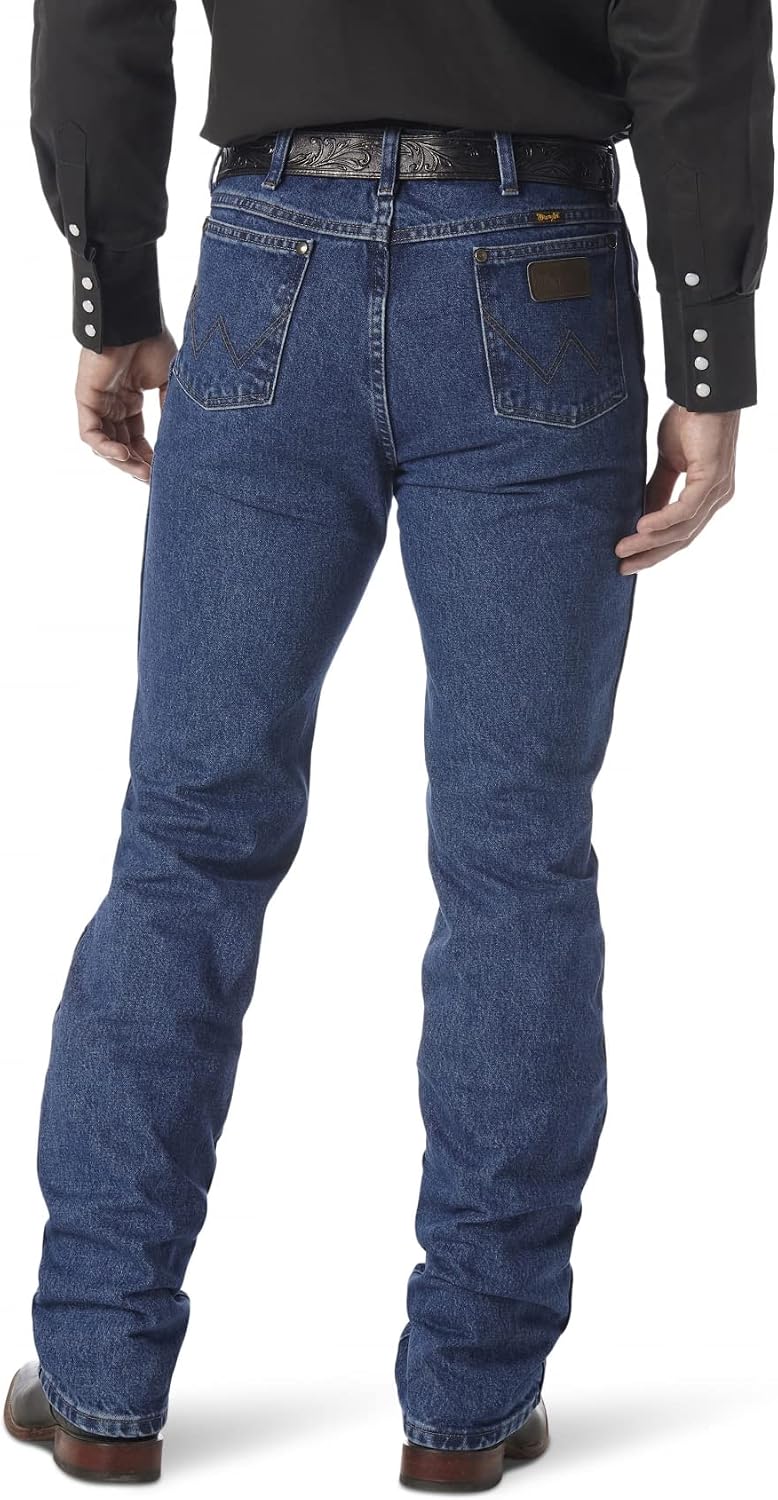 Wrangler Men's Jeans Cowboy Cut 36 Mwz Slim Fit - 36Mwzpd