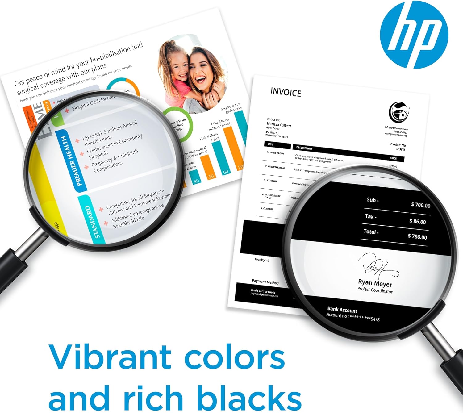 HP 210A Black Toner Cartridge | Works with Color LaserJet Pro 4201, MFP 4301 Series | W2100A