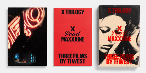 The X Trilogy (X / Pearl / MaXXXine)
