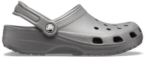 Crocs Unisex-Adult Classic Clogs (Best Sellers), Slate Grey, 7 Men/9 Women