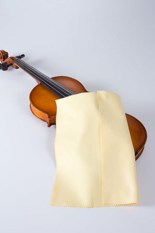 MusicNomad String Instrument Microfiber Cloth, 12" x 12" (MN731)