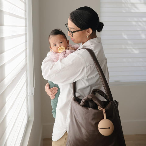 Silicone Pacifier Holder Case
