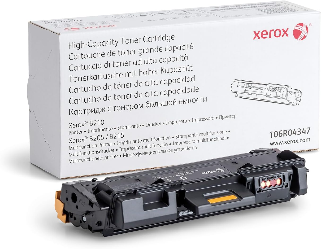 Xerox B205/B210/B215 Black High Capacity