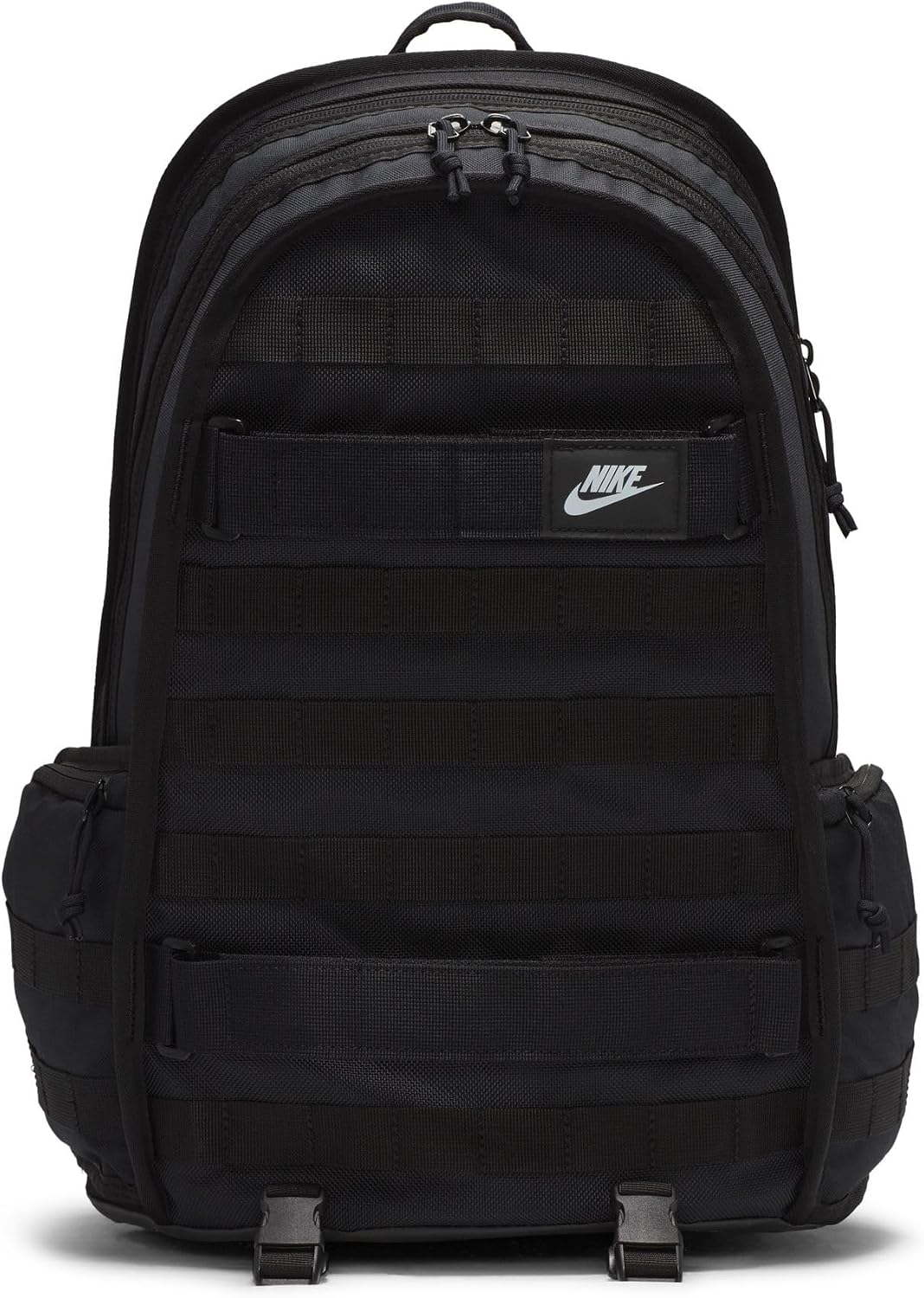 Nike, Mens, Sportswear RPM Backpack (26L), Black/Black/White, One Size