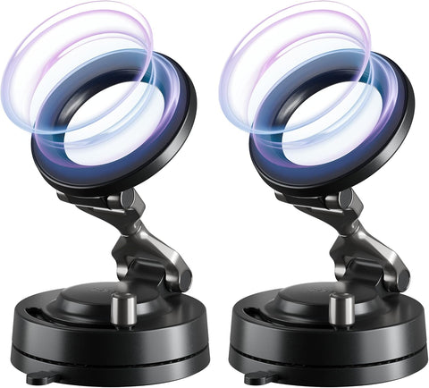 Statik HyperMount (Gen 3) Magnetic Phone Holder, for iPhone and Android