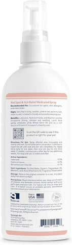 Veterinary Formula Clinical Care Hot Spot & Itch Relief Spray, Dogs & Cats