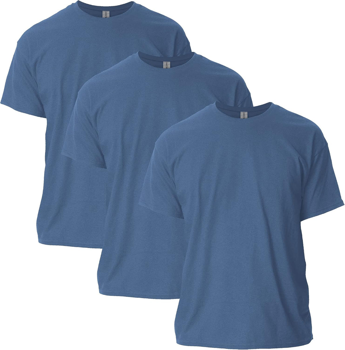 Gildan Adult Ultra Cotton T-Shirt, Style G2000, Multipack