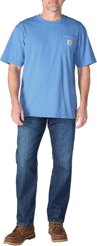 Carhartt Men's Iconic K87 Pocket T-Shirt