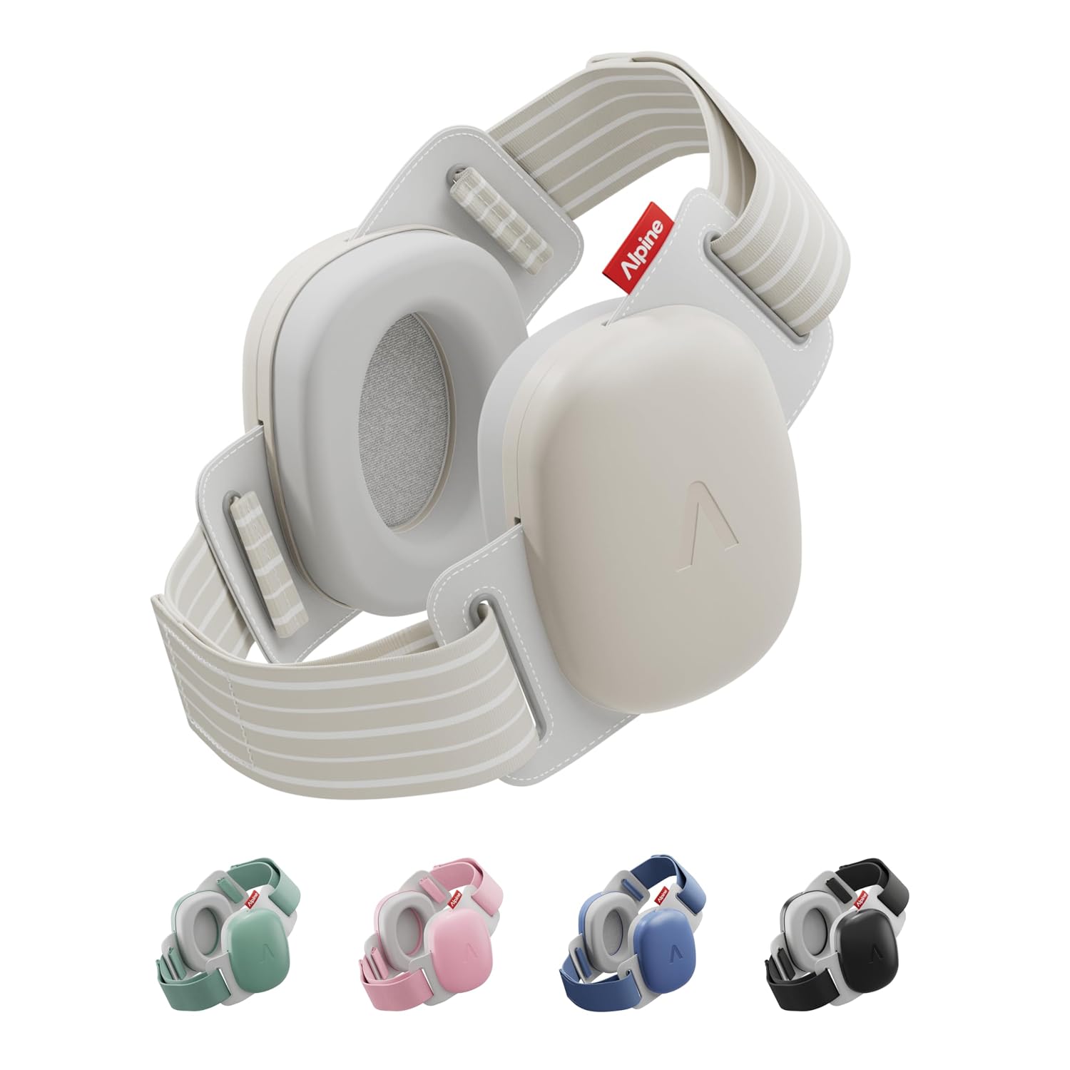 Alpine Muffy Baby Ear Muffs Noise Protection | Toddler Ear Protection