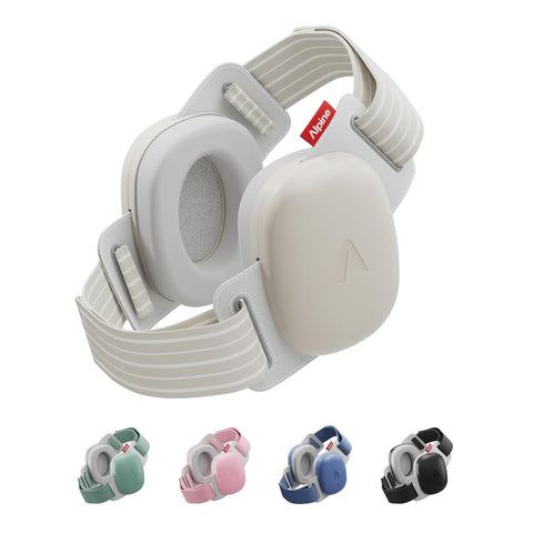 Alpine Muffy Baby Ear Muffs Noise Protection | Toddler Ear Protection