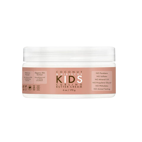 SheaMoisture Kids Curl Care Collection 3-Piece Set