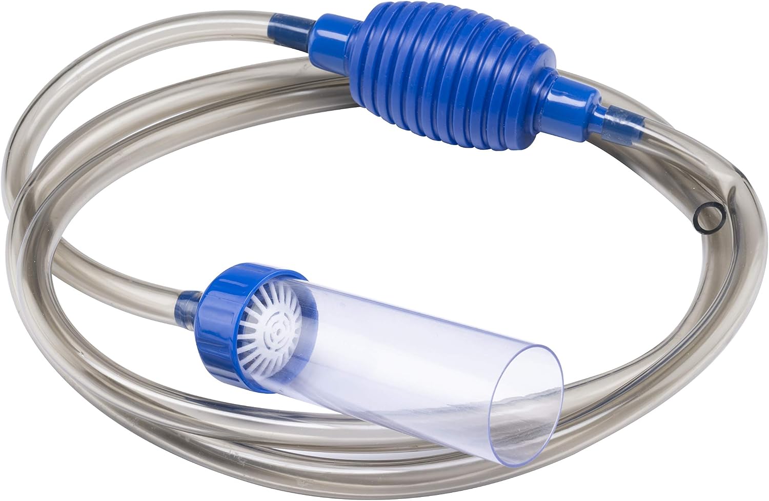 Tetra Water Cleaner Gravel Siphon for Aquariums Up to 55 Gal