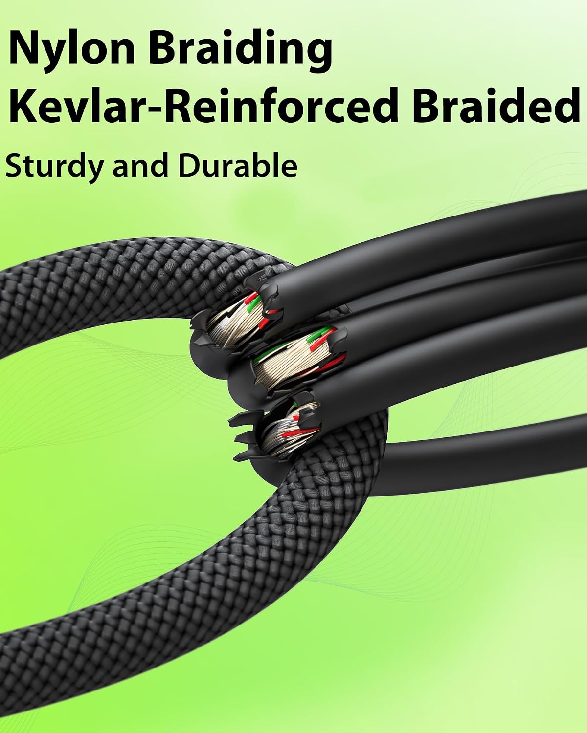 AA AUDIO ACCESSORY XLR Cables 10ft 2 Pack, 21AWG OFC Dual Shielded Mic Cord