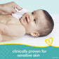 Pampers Wipes Sensitive - 56 ct, Pack of 2