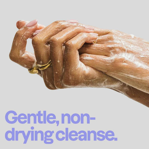 ATTITUDE Liquid Hand Soap, EWG Verified, Plant and Mineral-Based, Vegan Personal Care Products, Orange Blossom & Eucalyptus Scent, Bulk Refill Format, 135.26 Fl Oz