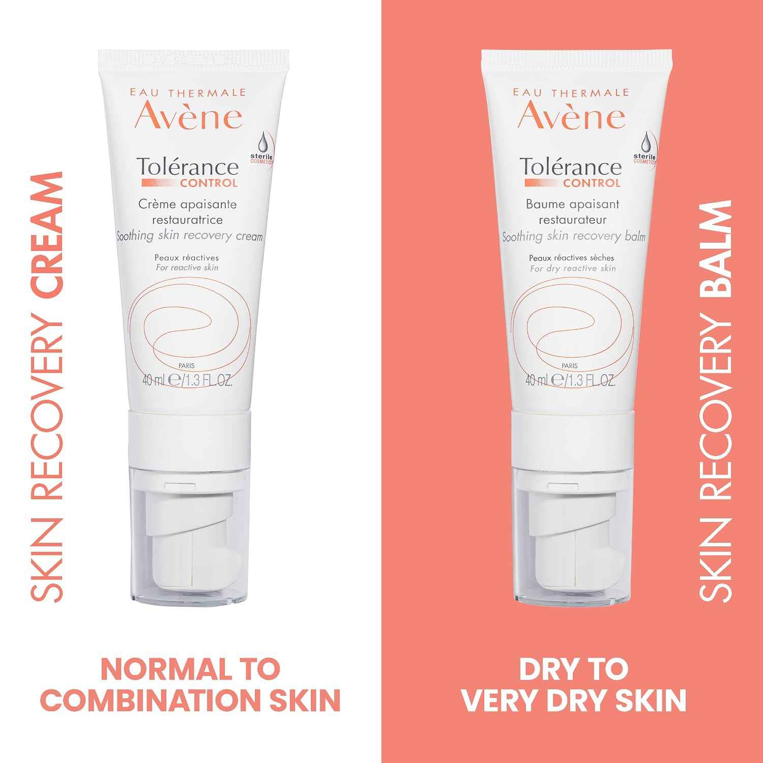 Avène Dermatologist Recommended Sensitive Skin Starter Kit