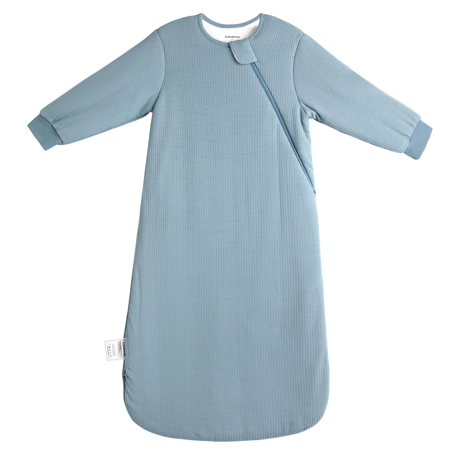 BubblePanda Rayon Made from Bamboo Sleep Sack 0-6 Months 1.5 Tog Newborn