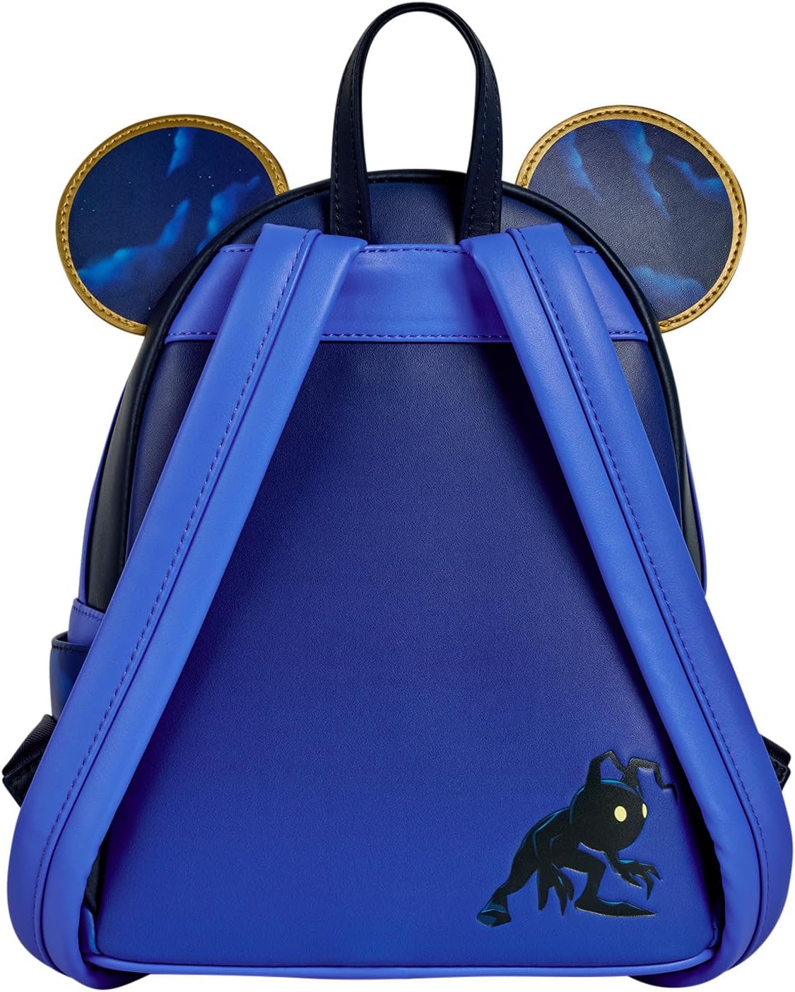 Loungefly Disney Kingdom Hearts Mickey Mini-Backpack, Amazon Exclusive