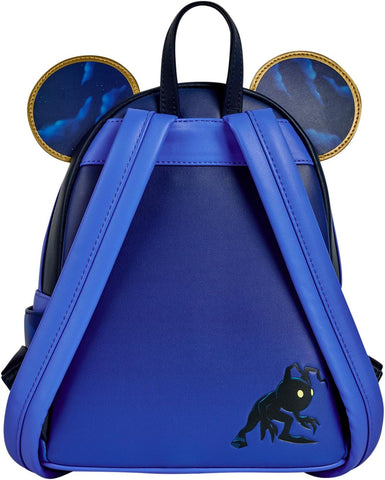 Loungefly Disney Kingdom Hearts Mickey Mini-Backpack, Amazon Exclusive