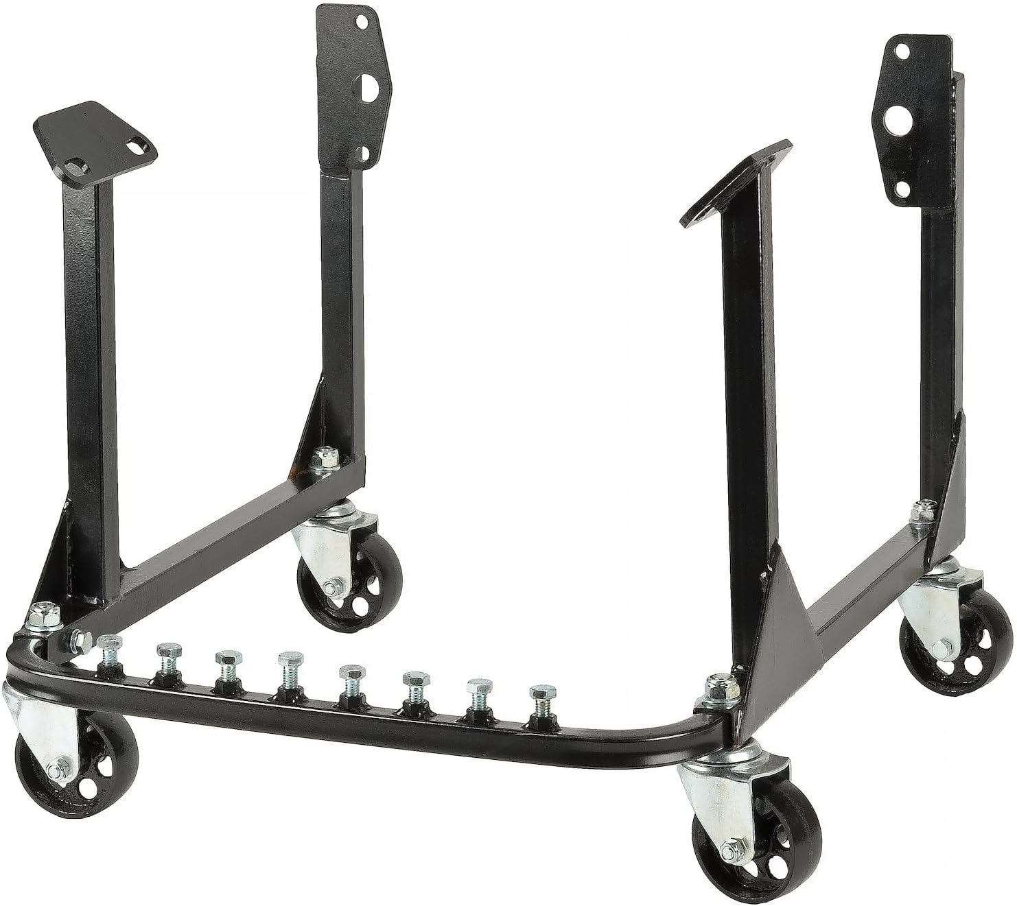 Engine Cradle with Wheels for Small Block & Big Block Chevy