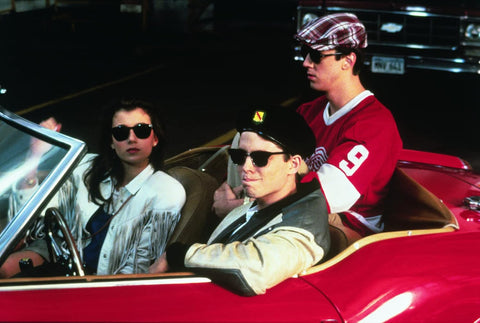 Ferris Bueller's Day Off [4K UHD]