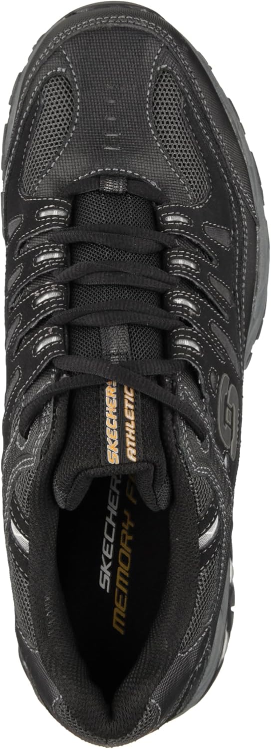 Skechers Men's After Burn M. Fit Sneaker