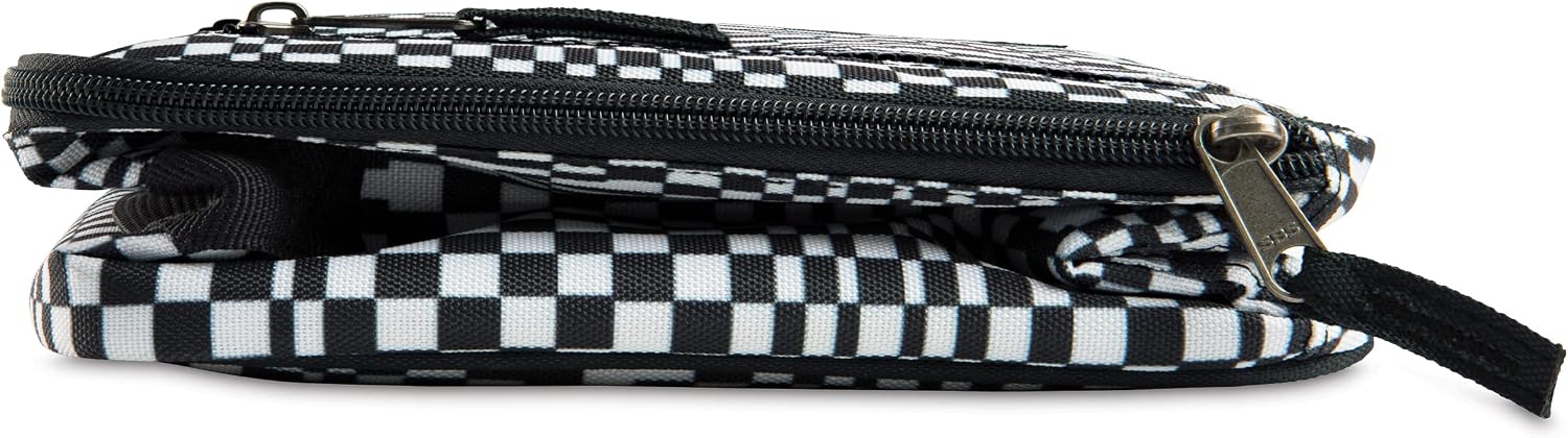 PackIt Freezable Classic Lunch Box, Checked Out