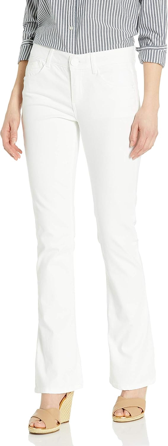 Democracy Women's Ab Solution Itty Bitty Boot Jean