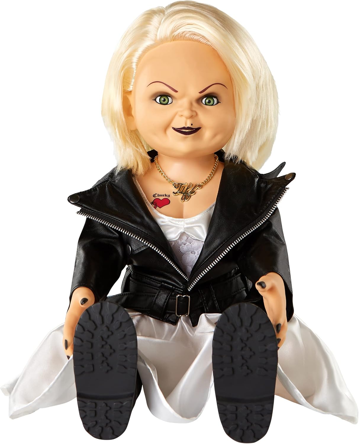 Spirit Halloween Talking Tiffany Doll - 20 Inch, Multicolor