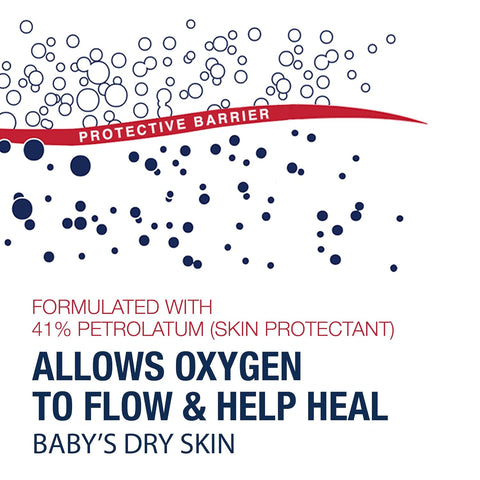 Aquaphor Baby Healing Ointment for Diaper Rash and More, 14 OZ
