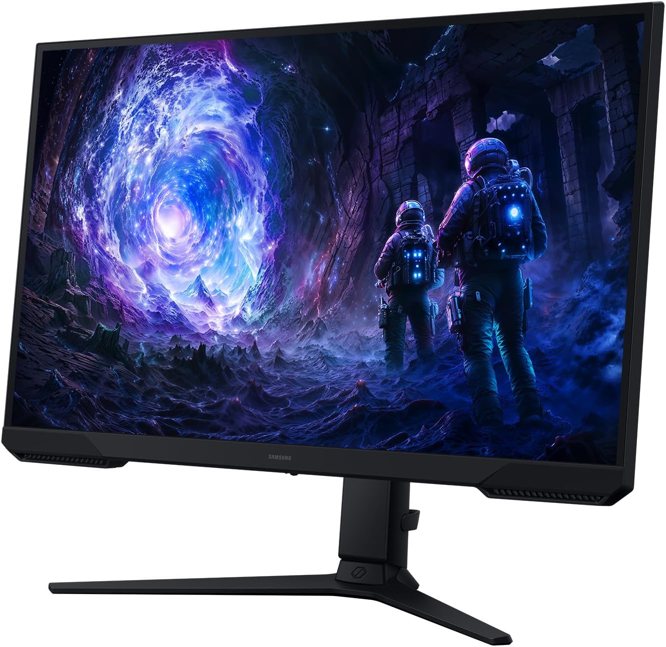 Samsung 27" Odyssey G5 (G51F) Series QHD (1440P) Gaming Monitor