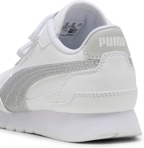 Puma Unisex-Child St Runner Hook and Loop
