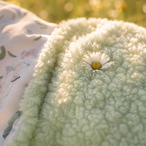 Fleece Baby Blankets for Boys & Girls, Infant Toddler Blanket