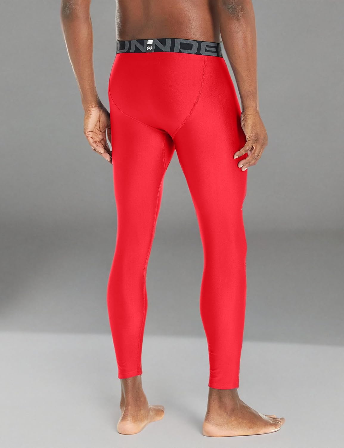 Under Armour Kids HeatGear® Armour Leggings (Big Kids)