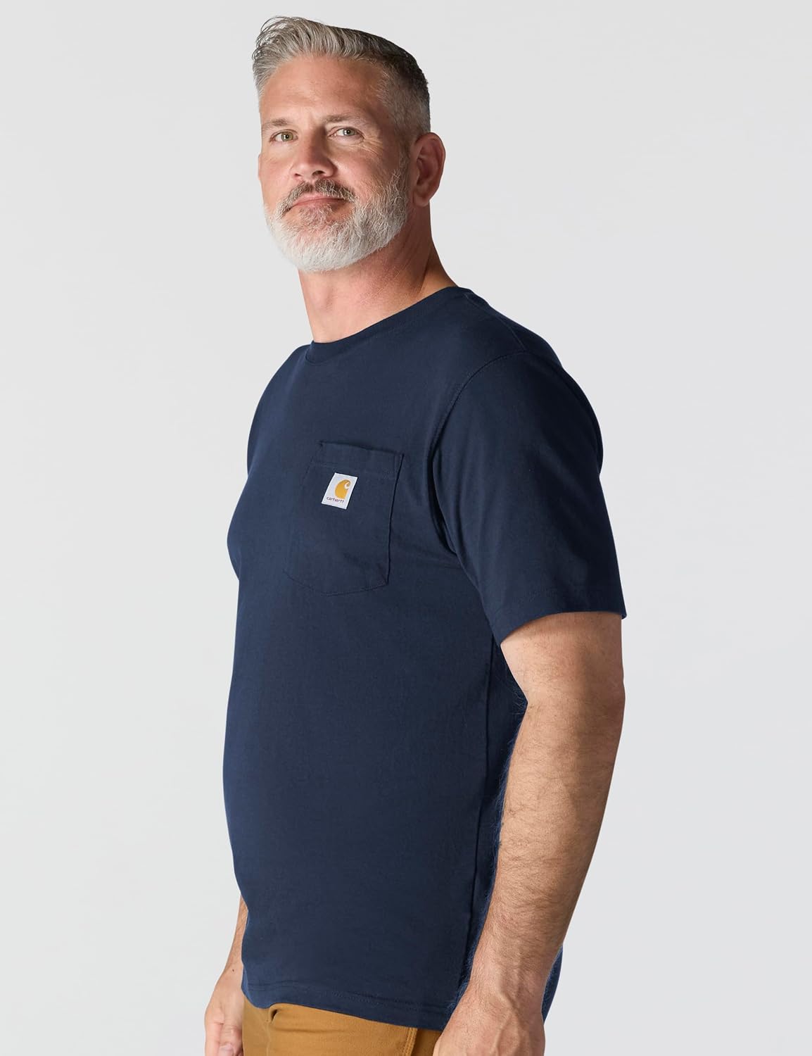 Carhartt Men's Iconic K87 Pocket T-Shirt