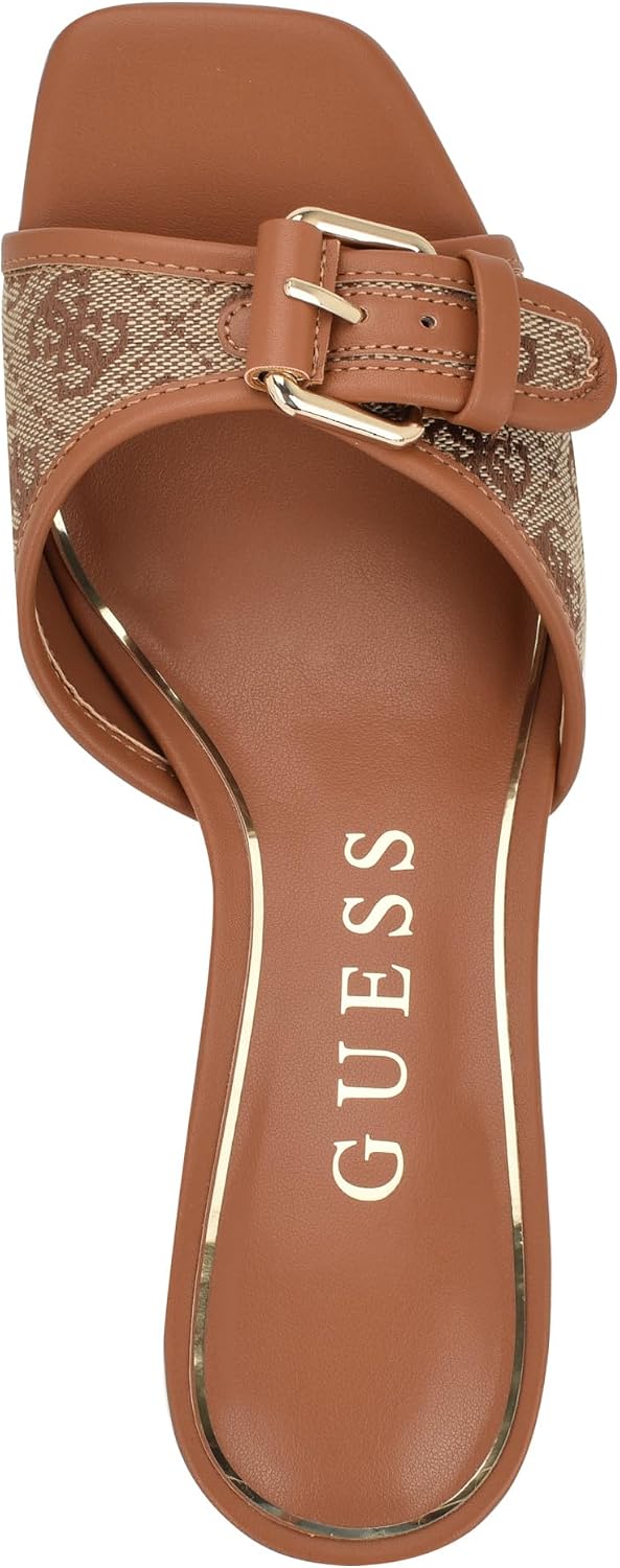 GUESS Women's Dista Dress Sandal