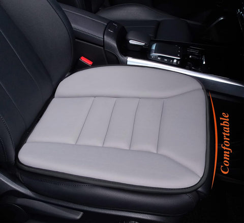 kingphenix Memory Foam Car Seat Cushion for Driver and Office Chair Comfort