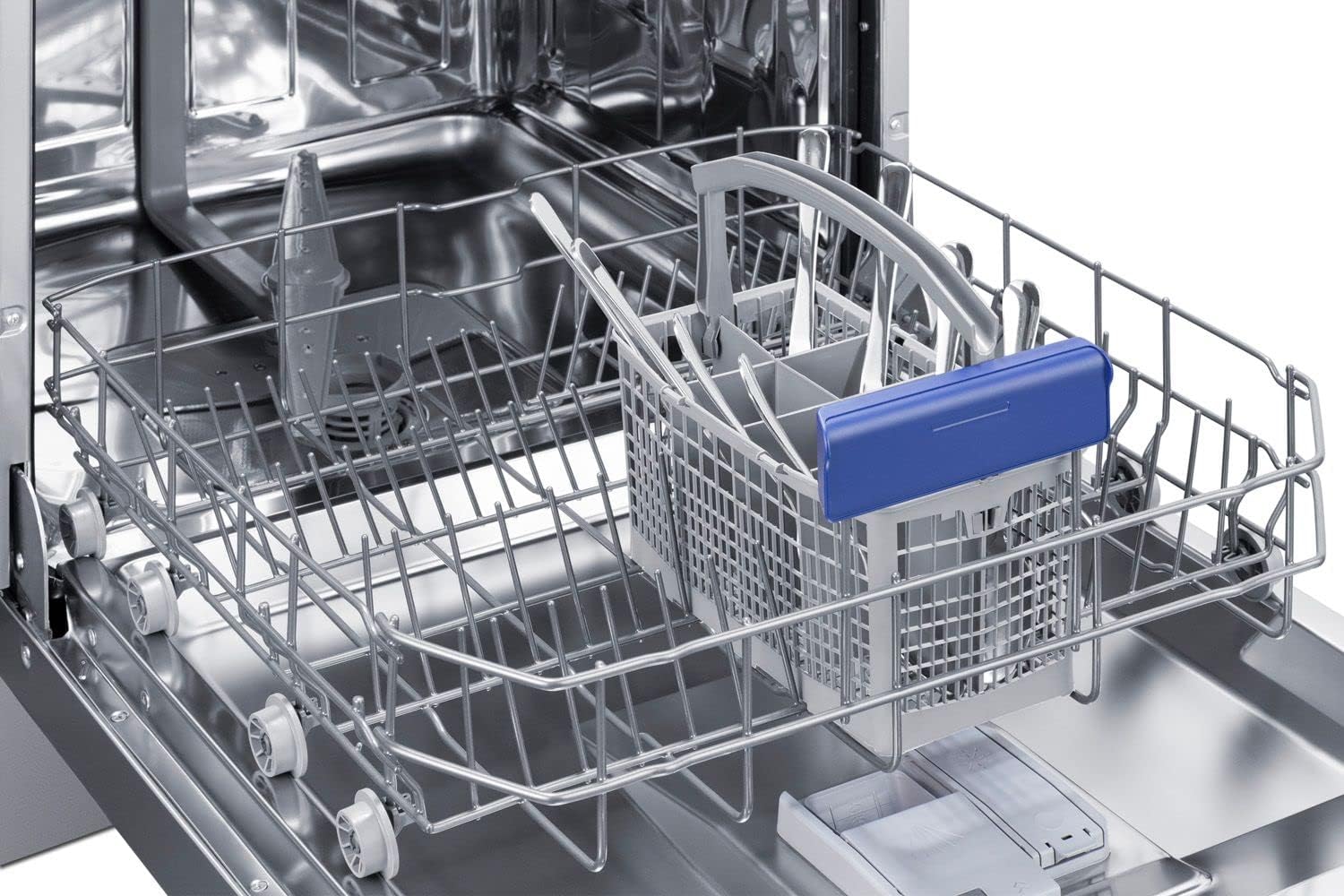 Summit 24" Dishwasher, Stainless Steel - DW244SSADA