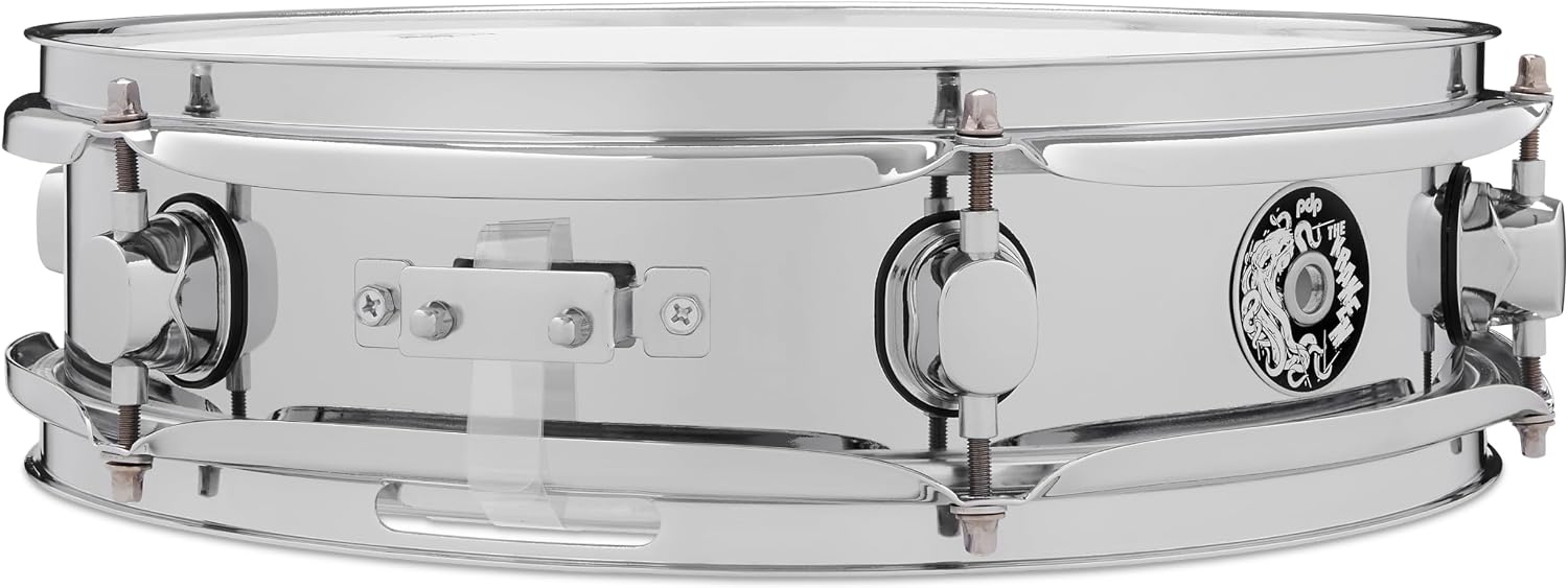 Pacific Drum Co. The Kraken Piccolo Snare Drum 3.5x13, PDSN3513TK