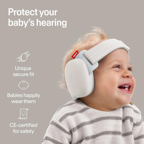 Alpine Muffy Baby Ear Muffs Noise Protection | Toddler Ear Protection