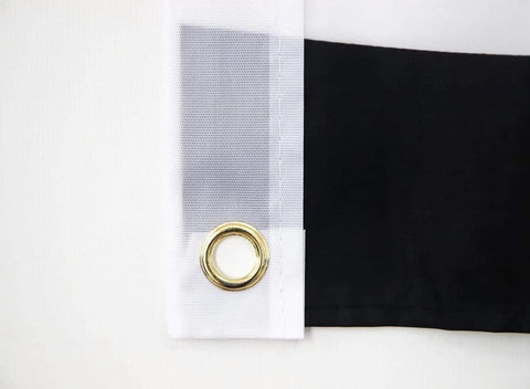 3x5 Ft Pirate Jack Rackham Polyester Flag with Brass Grommets