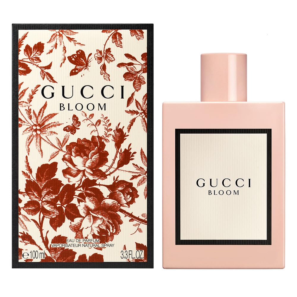Gucci Bloom EDP Spray Women 3.3 oz