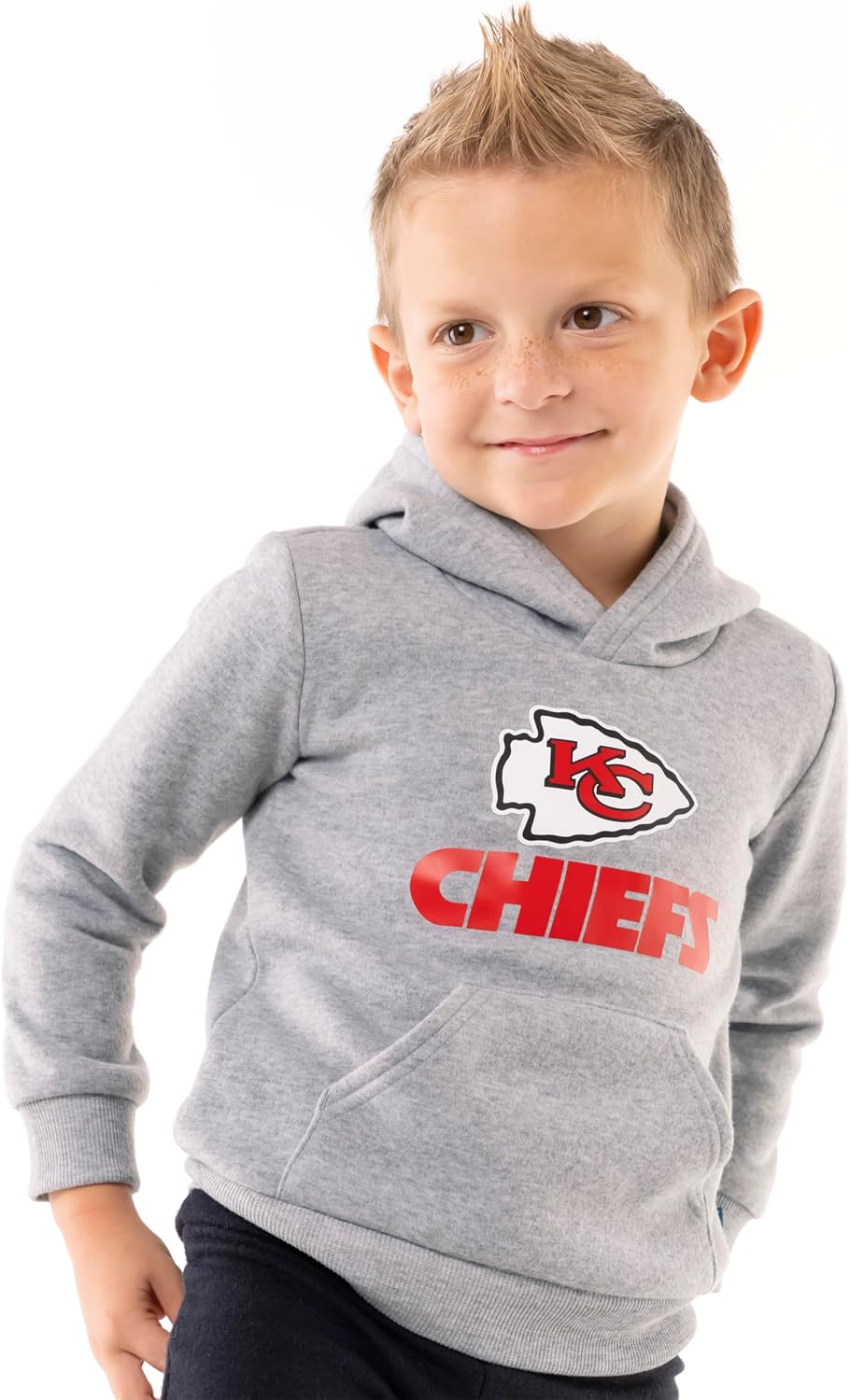 Gerber NFL Baby Fleece Hoodie Sweatshirt