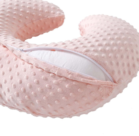 Nursing Pillow and Positioner, Breastfeeding, Bottle Feeding
